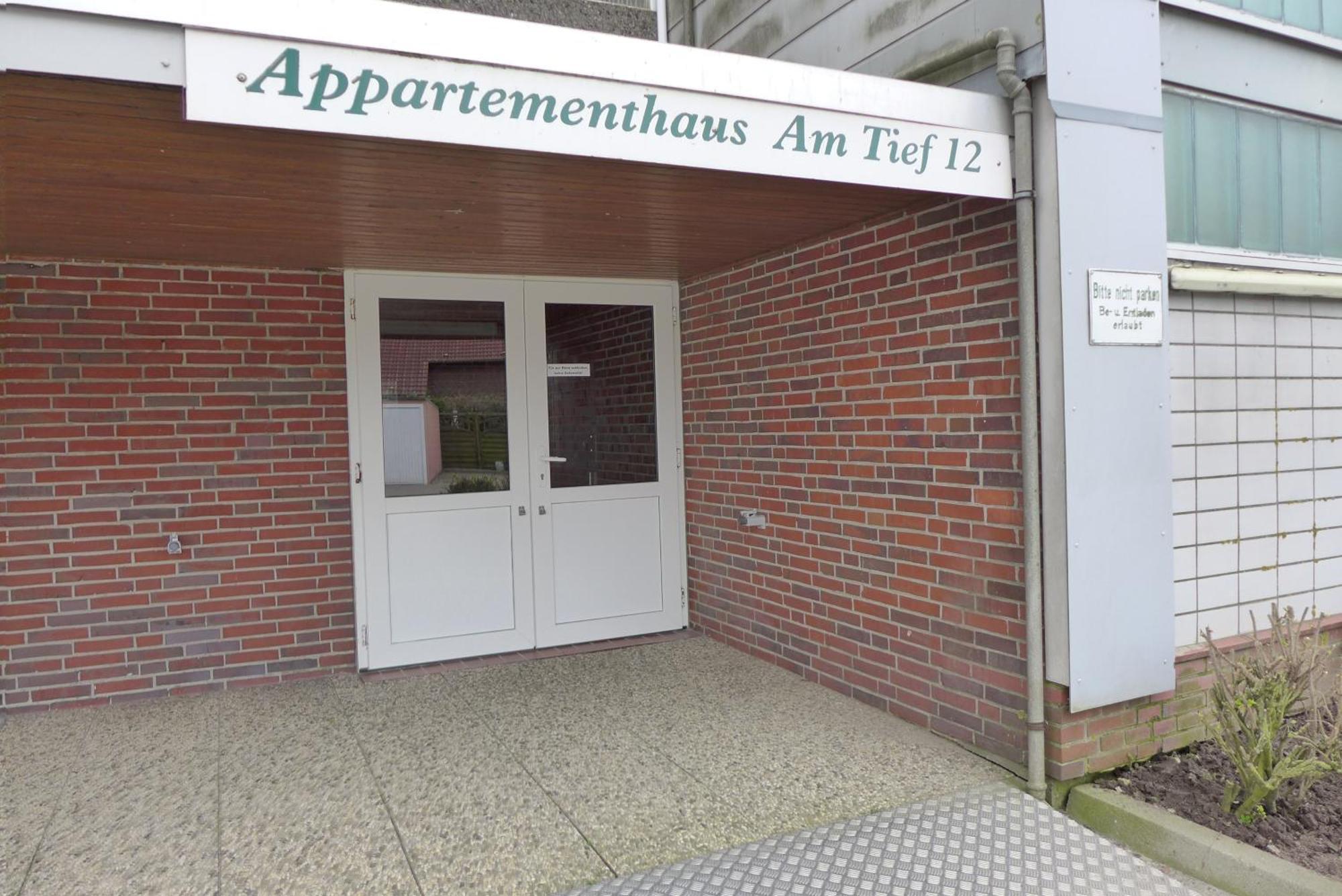 Tief 12 Meeresbrise Mit Internet 52 Schillig Exteriör bild